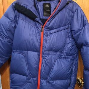 Columbia Winter Sportswear!